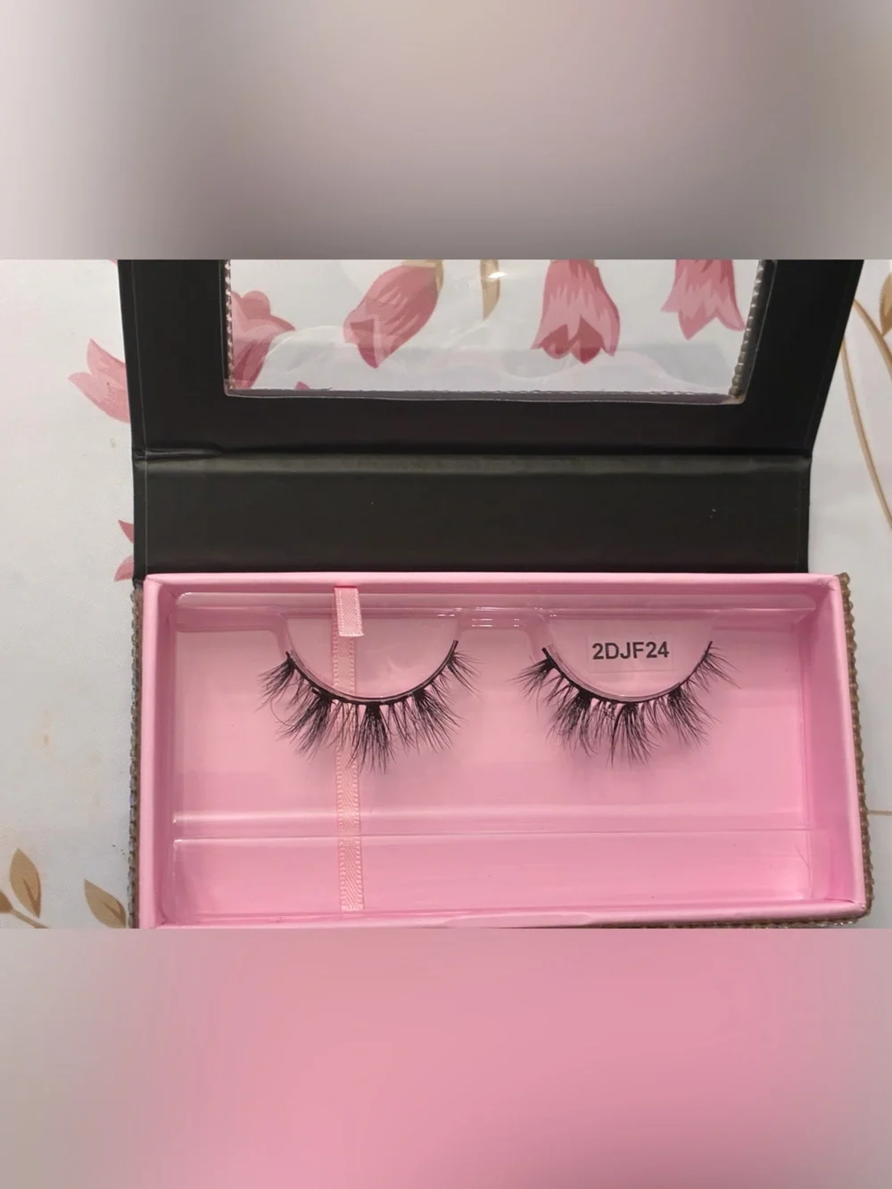 Jen Re Beauty Vegan, Cruelty Free, Lashes